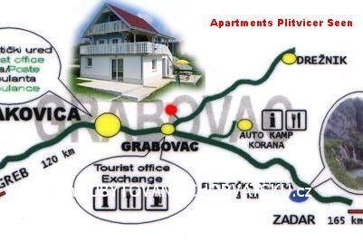 Apartmani Plitvice Lakes – foto 6