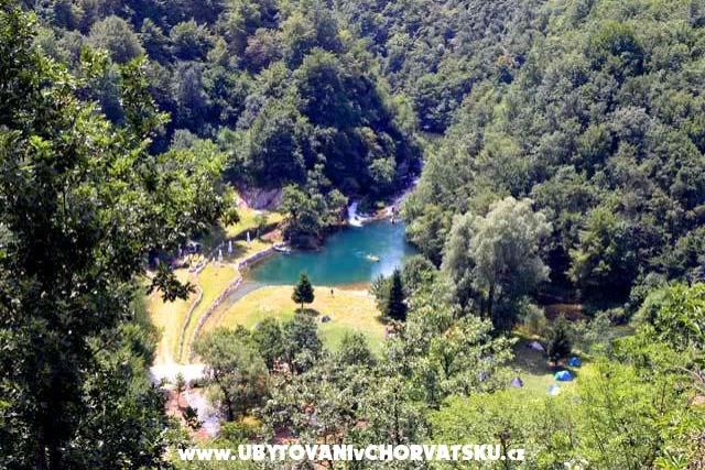 Robinson camp Vrela Mrežnice – foto 5