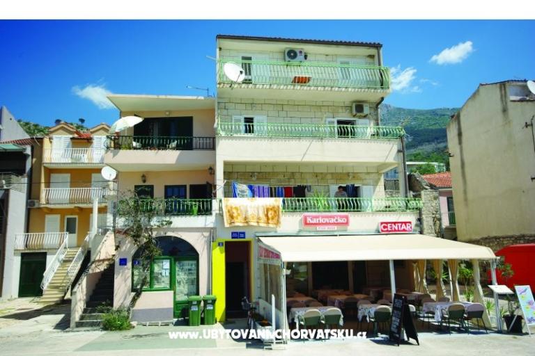 Seafront Studio Apartman + Balcony – foto 8