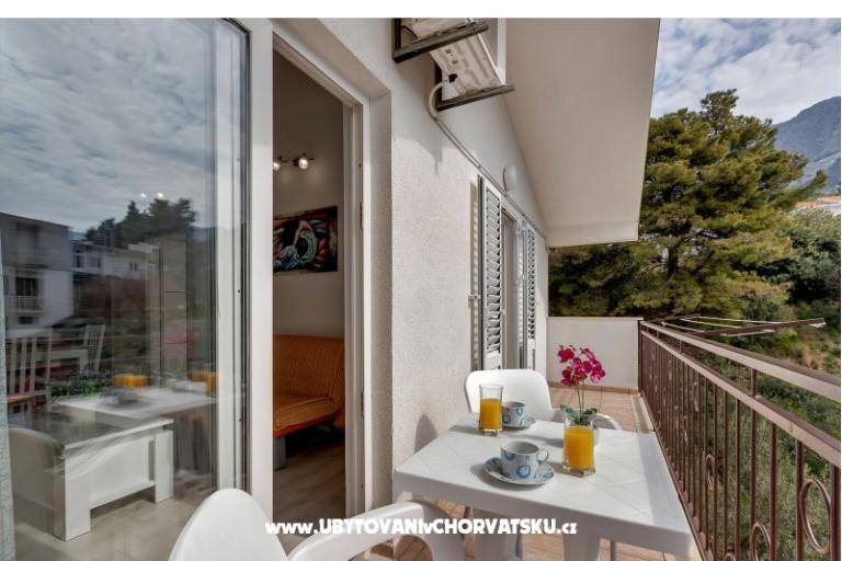 Apartmani Sapunarić Podgora – foto 17