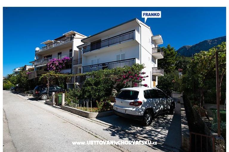 Apartmani Sapunarić Podgora – foto 18