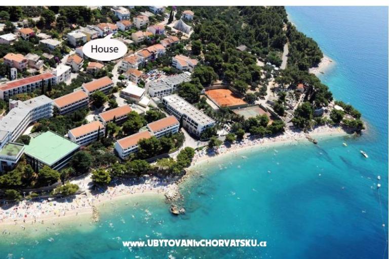 Apartmani Sapunarić Podgora – foto 2