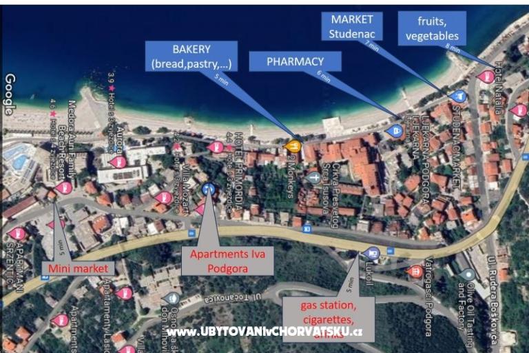 Apartmani Iva Podgora – foto 7