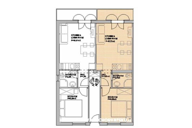 Apartmani Kržanić – foto 17