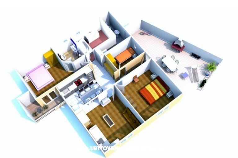 Apartmani MARINA - Villa NEDIKA – foto 15