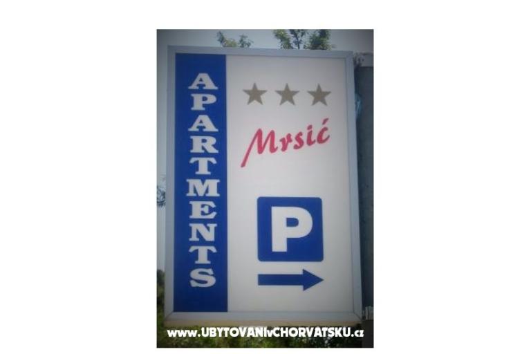 Apartmani Mrsic Podgora  – foto 18