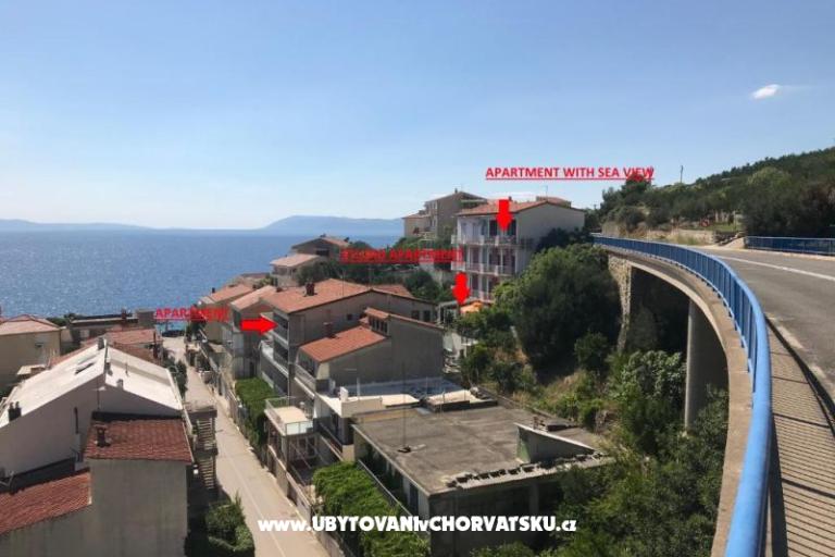 Rozita Seaside Relax Apartmani – foto 4