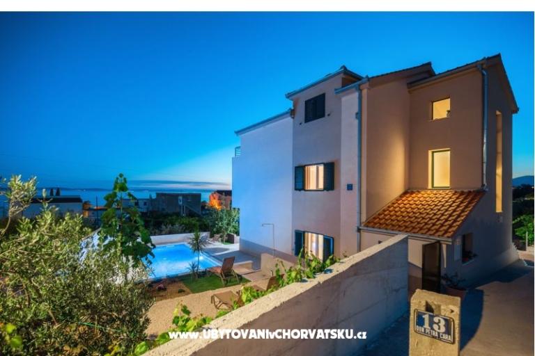 Apartmani s bazenom Cvita/Podstrana – foto 17