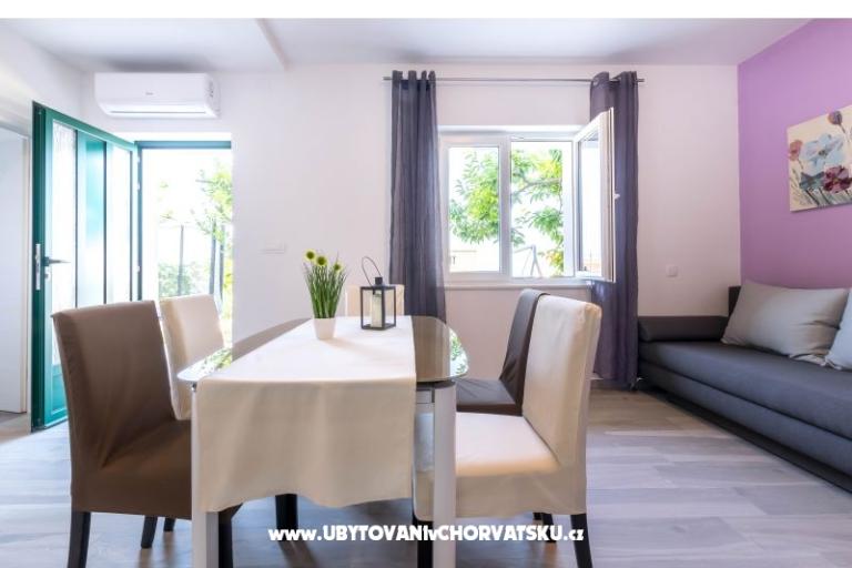 Apartmani s bazenom Cvita/Podstrana – foto 4