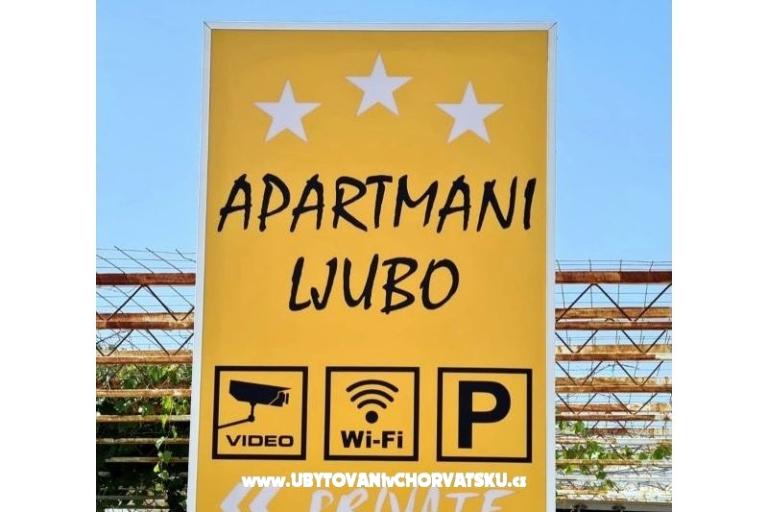 Apartmani Ljubo – foto 11