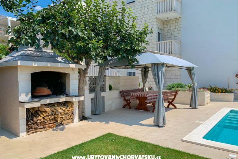 Apartmani Lemon Garden sa bazenom – foto 2