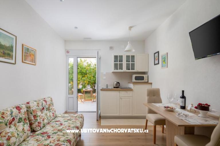 Apartmani Lemon Garden sa bazenom – foto 4