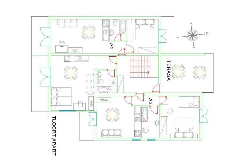 Apartmani Mandarić  – foto 4