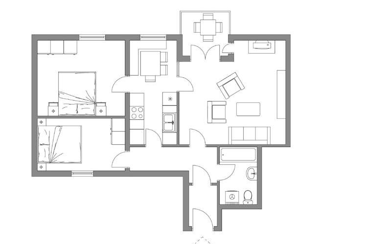 Apartman Nina  – foto 8