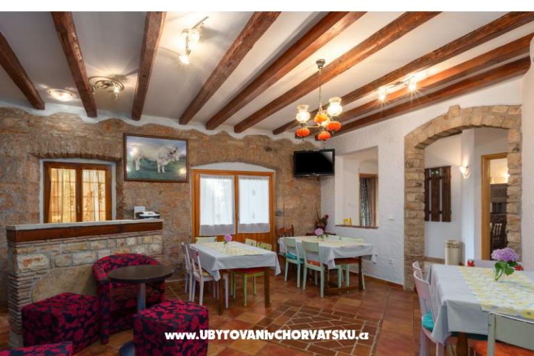 Kuća za odmor Cerjani - 14 osoba – foto 8