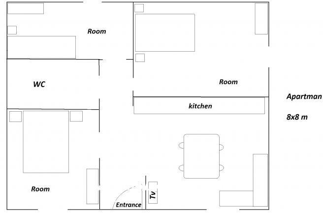 Apartmani Laurenta – foto 13