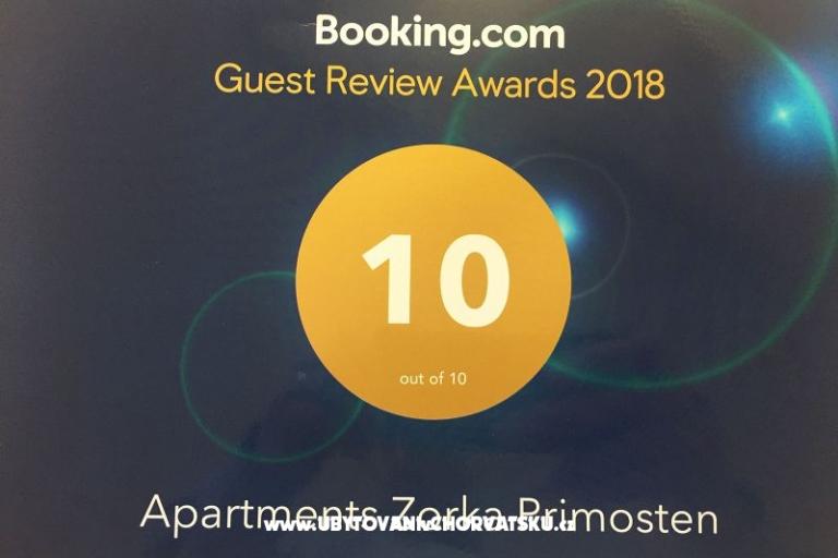 Apartmani Zorka Primošten – foto 2