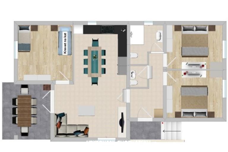 Apartmani Zorka Primošten – foto 22