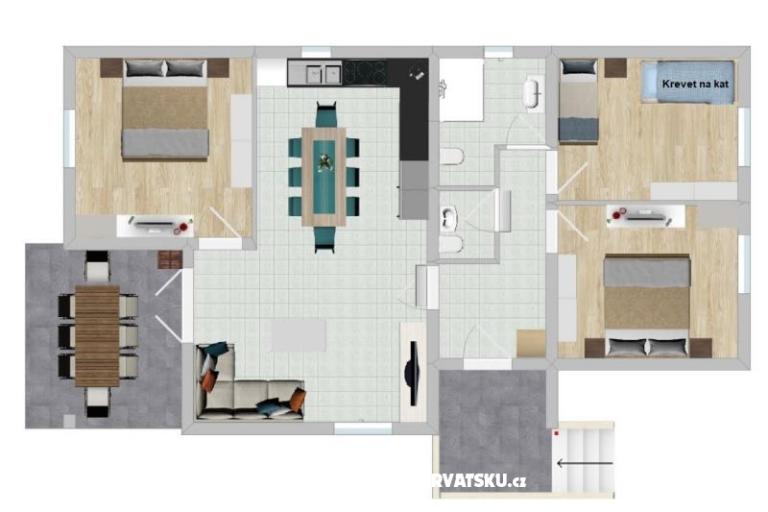 Apartmani Zorka Primošten – foto 23