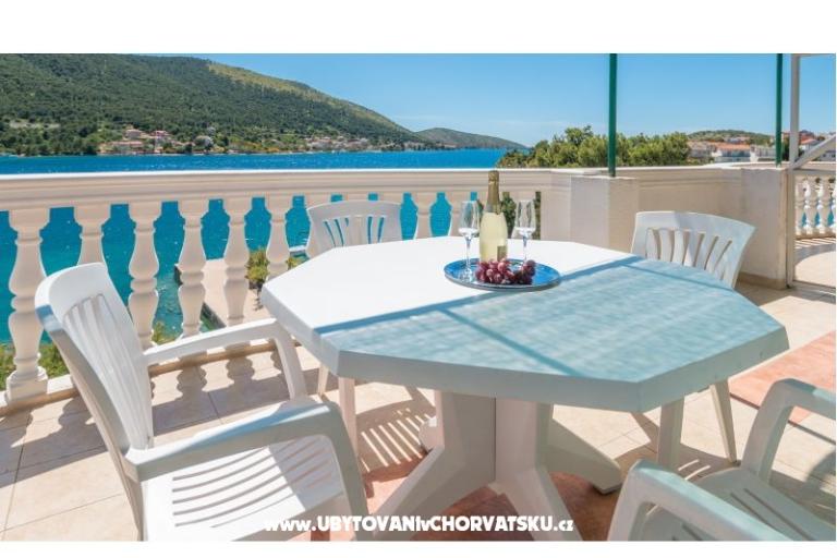 Apartmani Bonaca - Prvi red do mora – foto 10