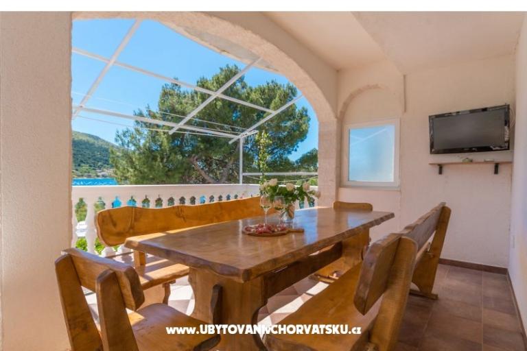 Apartmani Bonaca - Prvi red do mora – foto 9