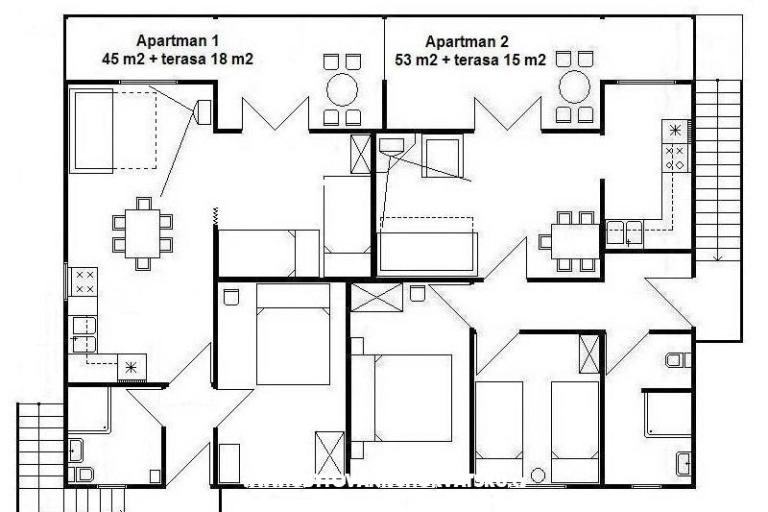 Apartmani Mira – foto 2