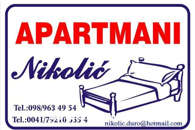 Apartmani Nikolic – foto 11