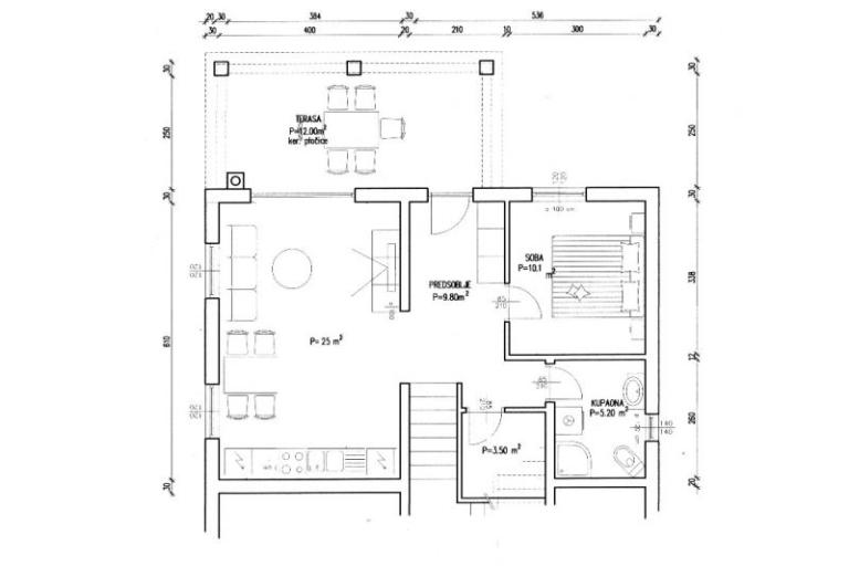 Apartman Green garden – foto 9