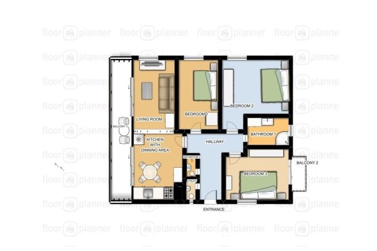 Apartmani Zdenka, Pula – foto 11