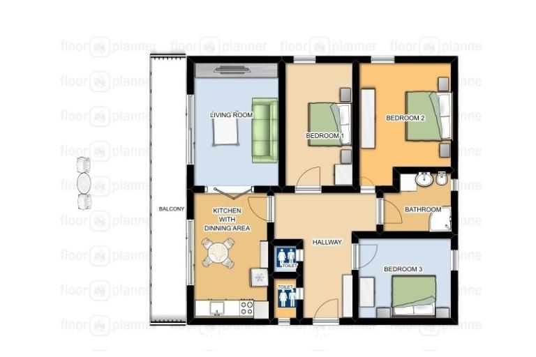 Apartmani Zdenka, Pula – foto 12