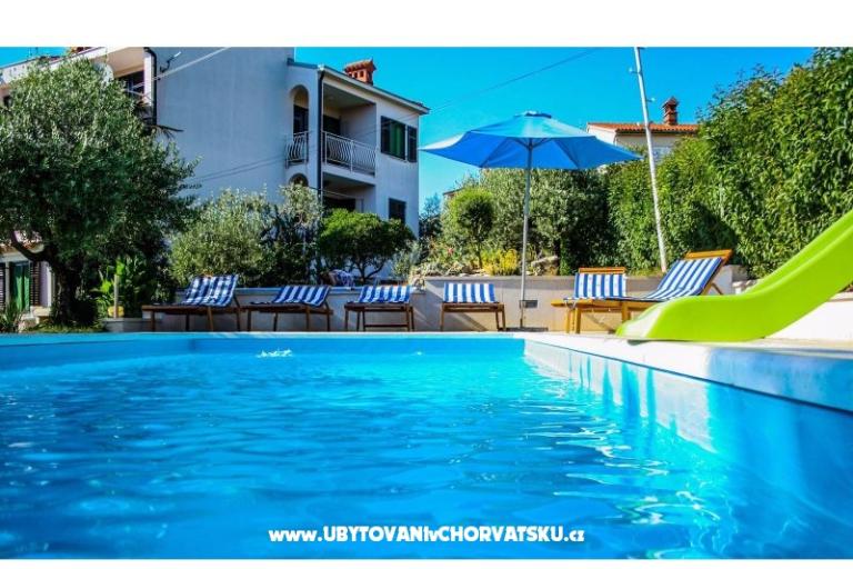 Apartman pool Slivar – foto 16