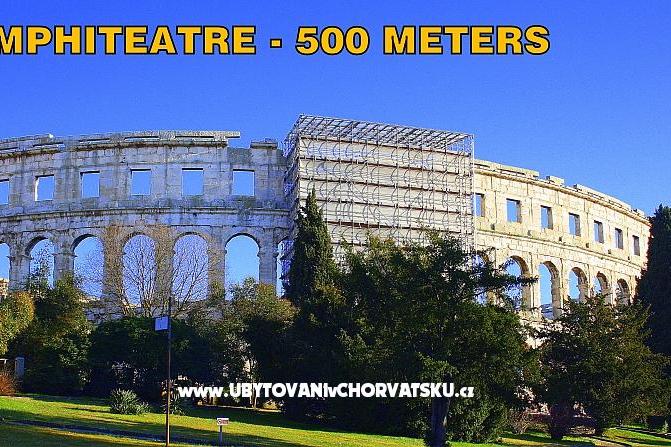 Heart of Pula - Centar Old Town  – foto 5