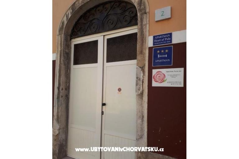 Pula Center Apartman – foto 10
