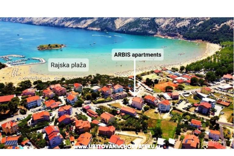 Apartmani Arbis – foto 2