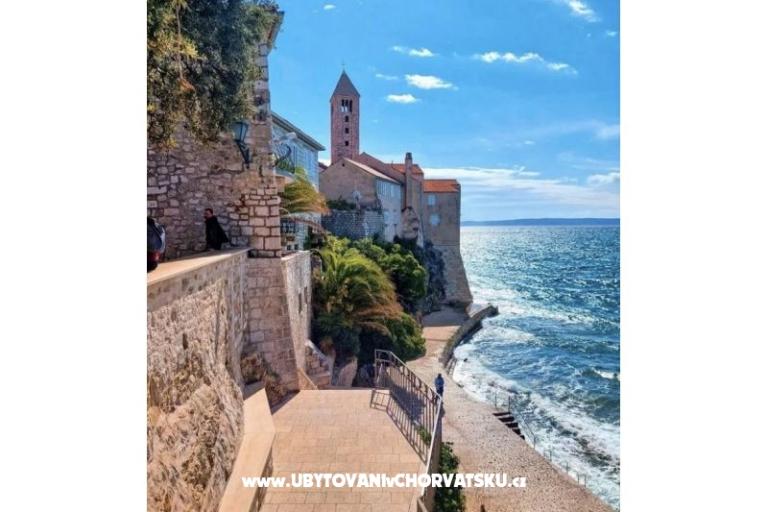 Apartmani Pulić  Old Town Rab – foto 21