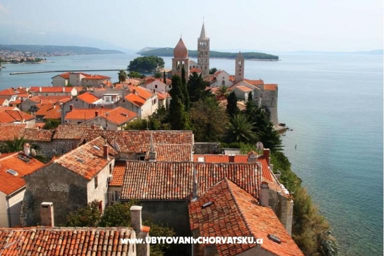 Apartmani Pulić  Old Town Rab – foto 27