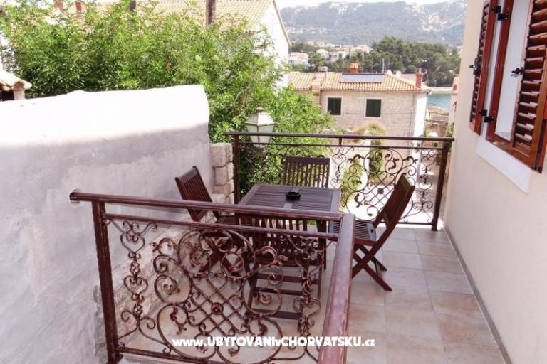 Apartmani Pulić  Old Town Rab – foto 6