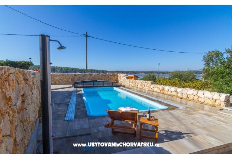Apartmani Villa Seka pool &amp; sauna – foto 9