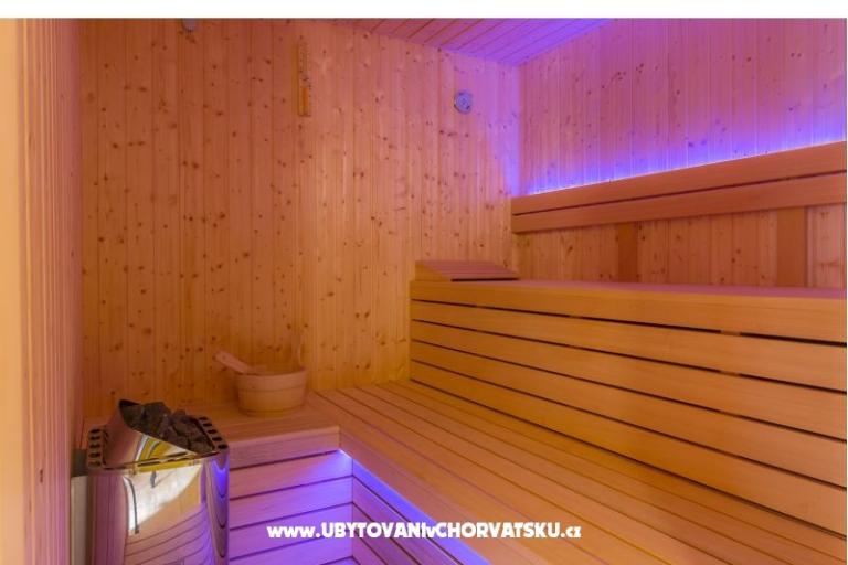 Apartmani Villa Seka pool &amp; sauna – foto 7