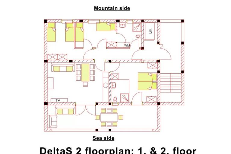 DeltaS Studios and Apartmani – foto 25
