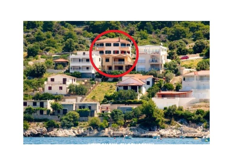 Apartmani Panorama s bazenom – foto 4