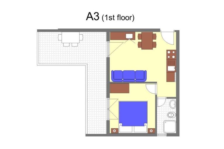 Apartmani Ražanj (Apartmani Soldić) – foto 8