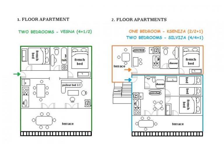 Apartmani Vesna – foto 3