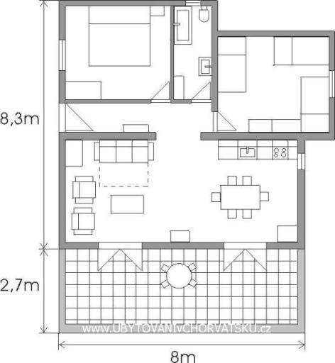 Apartmani Kuić – foto 6