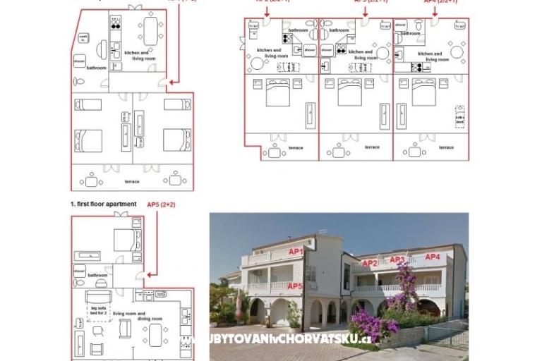 Apartmani Branka – foto 2