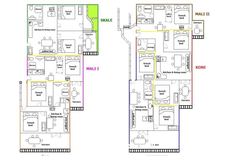 Apartmani Villa Branka – foto 9
