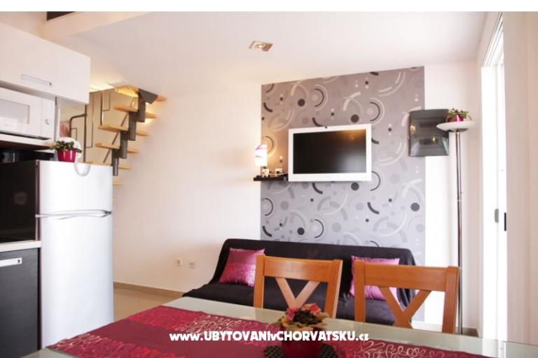 Marina view Apartmani Rogoznica  – foto 15