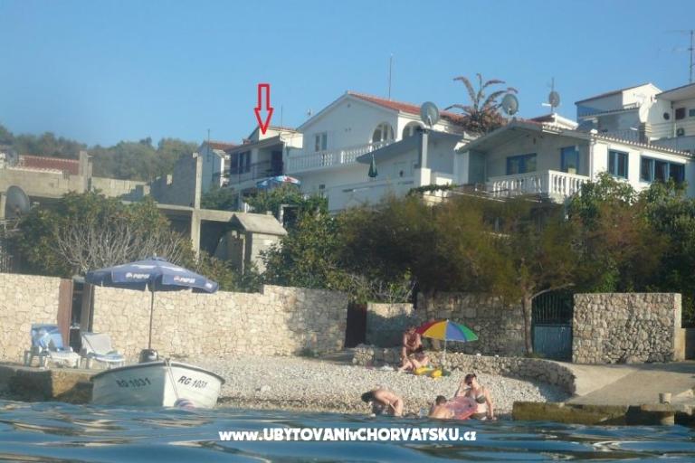 Apartmani Mira Mark Ražanj Rogoznic – foto 2