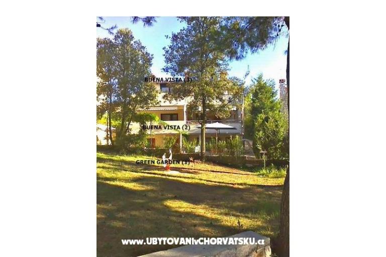 GREEN GARDEN & BUENA VISTA  – foto 2