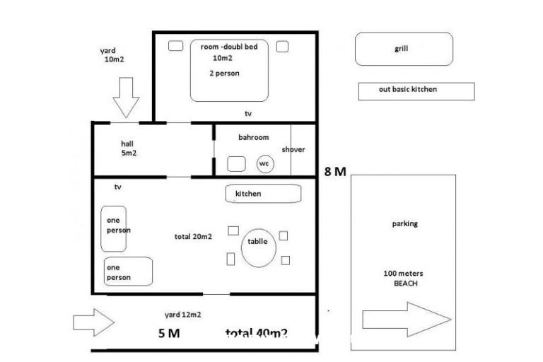 Apartmani Živana Žaborić  – foto 13